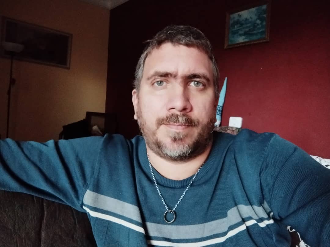 Carlos Enrique González García